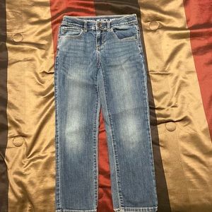 The Children’s Place. Kids blue jeans. Size: 7